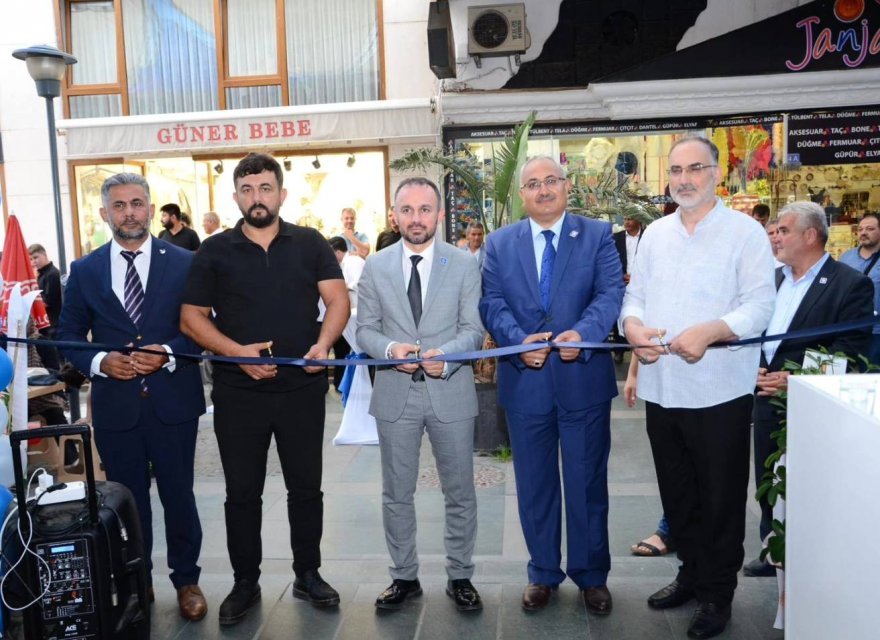 Antalya İl Binamızın Açılışı