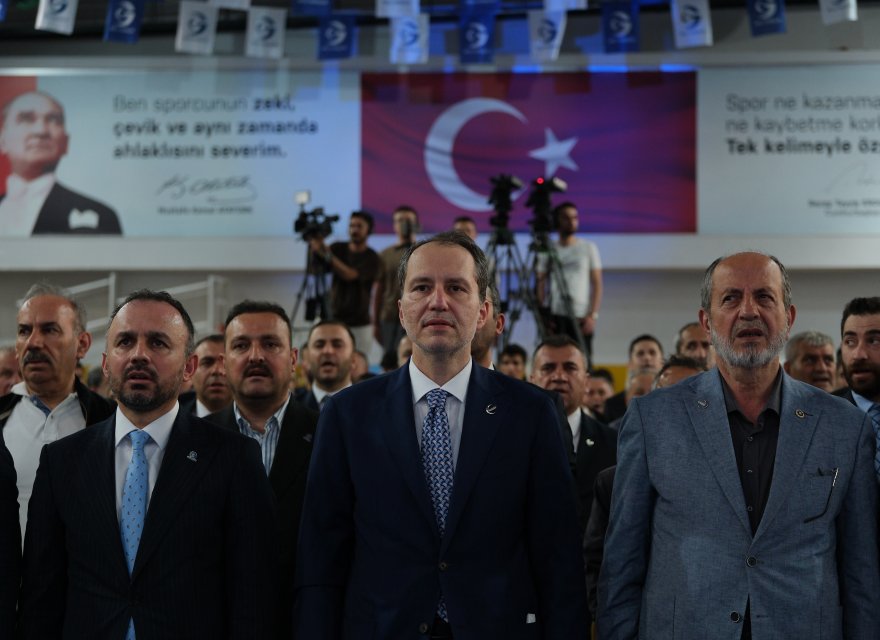 İnanç, İhlas ve Azmin Zaferi: İstanbul’un Fethi Programı-24 Mayıs 2025 Cumartesi
