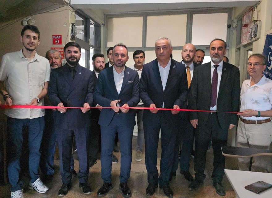 Karabük İl Binamızın Açılışı