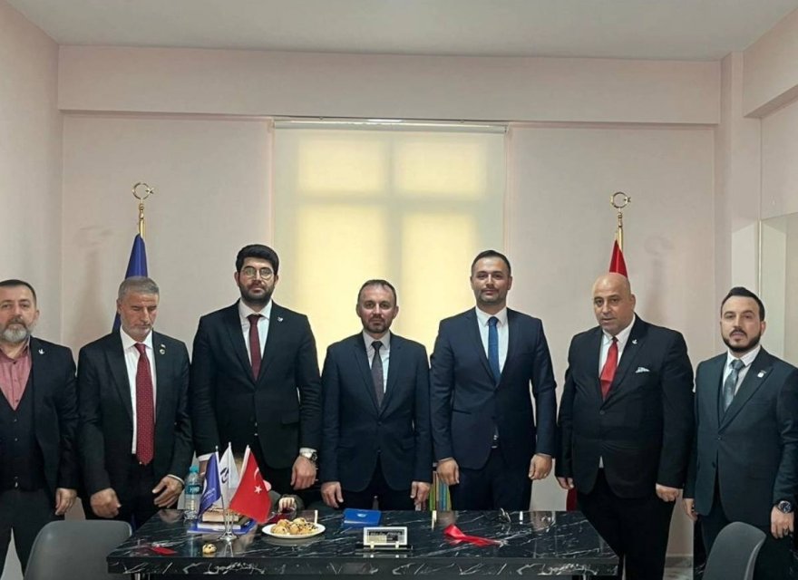 Tekirdağ İl Binamızın Açılışı