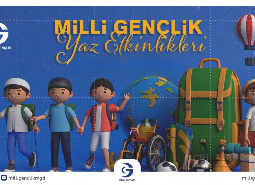 2025-2026 Yaz Etkinliklerimiz