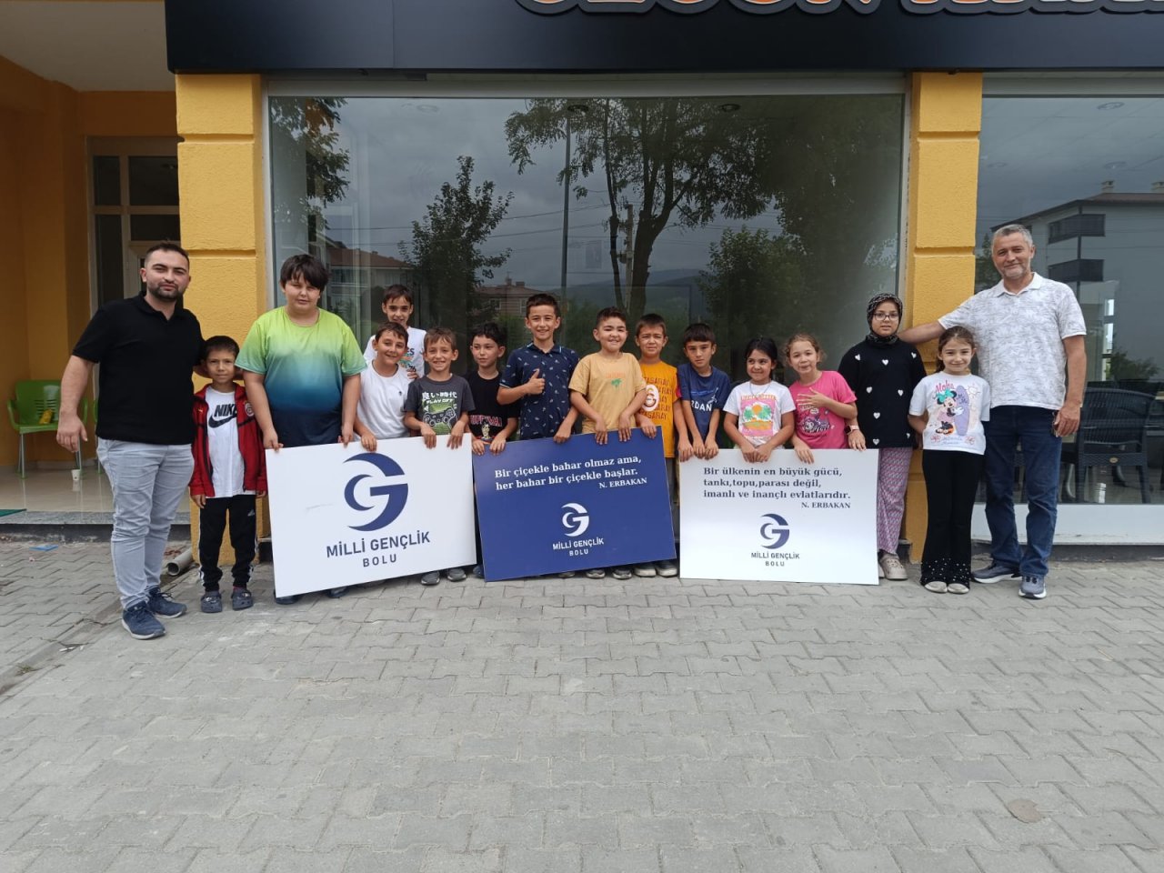 2025-2026 Yaz Etkinliklerimiz