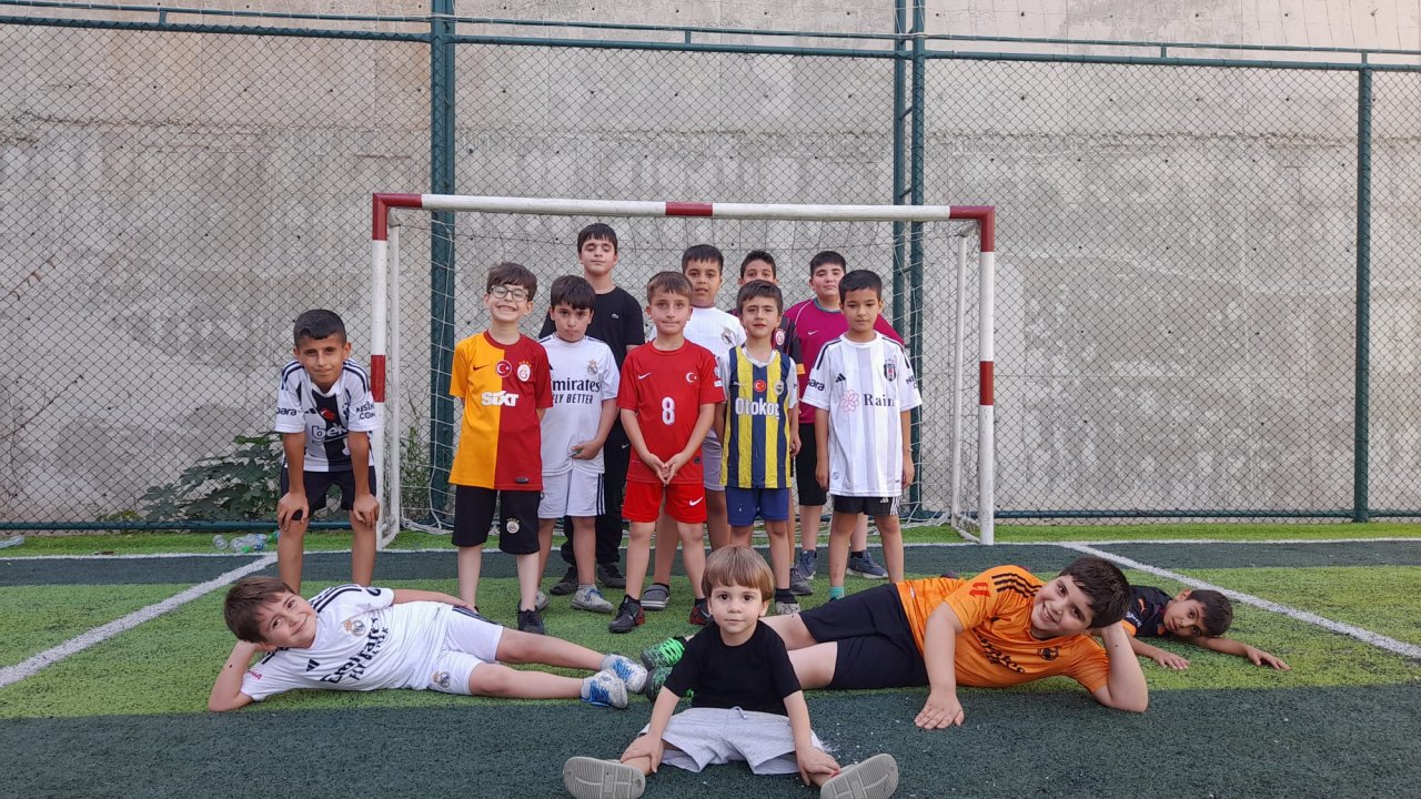 2025-2026 Yaz Etkinliklerimiz