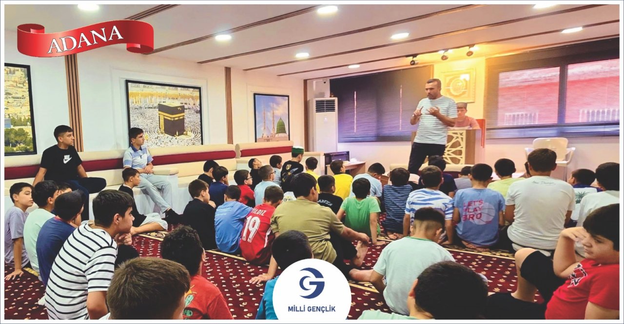 2025-2026 Yaz Etkinliklerimiz