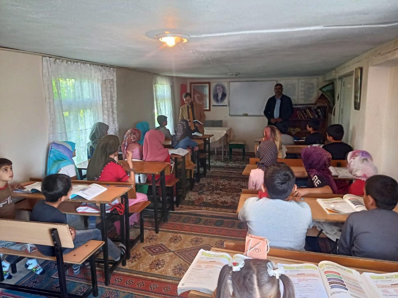 2025-2026 Yaz Etkinliklerimiz