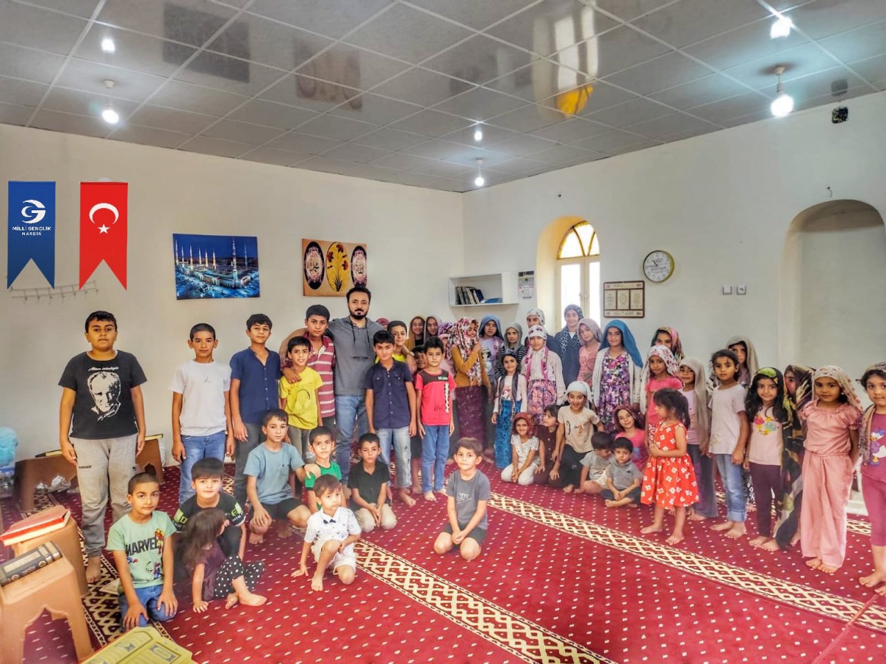 2025-2026 Yaz Etkinliklerimiz