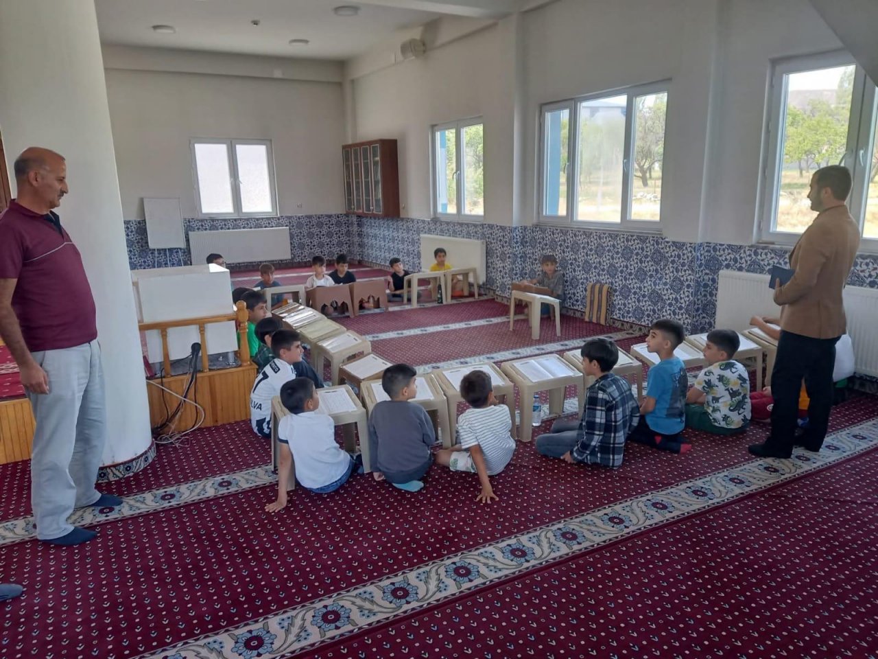 2025-2026 Yaz Etkinliklerimiz