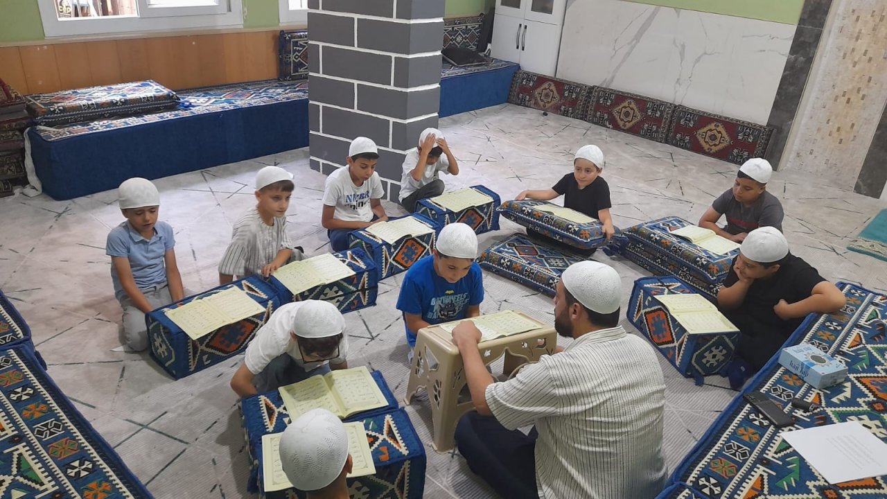 2025-2026 Yaz Etkinliklerimiz