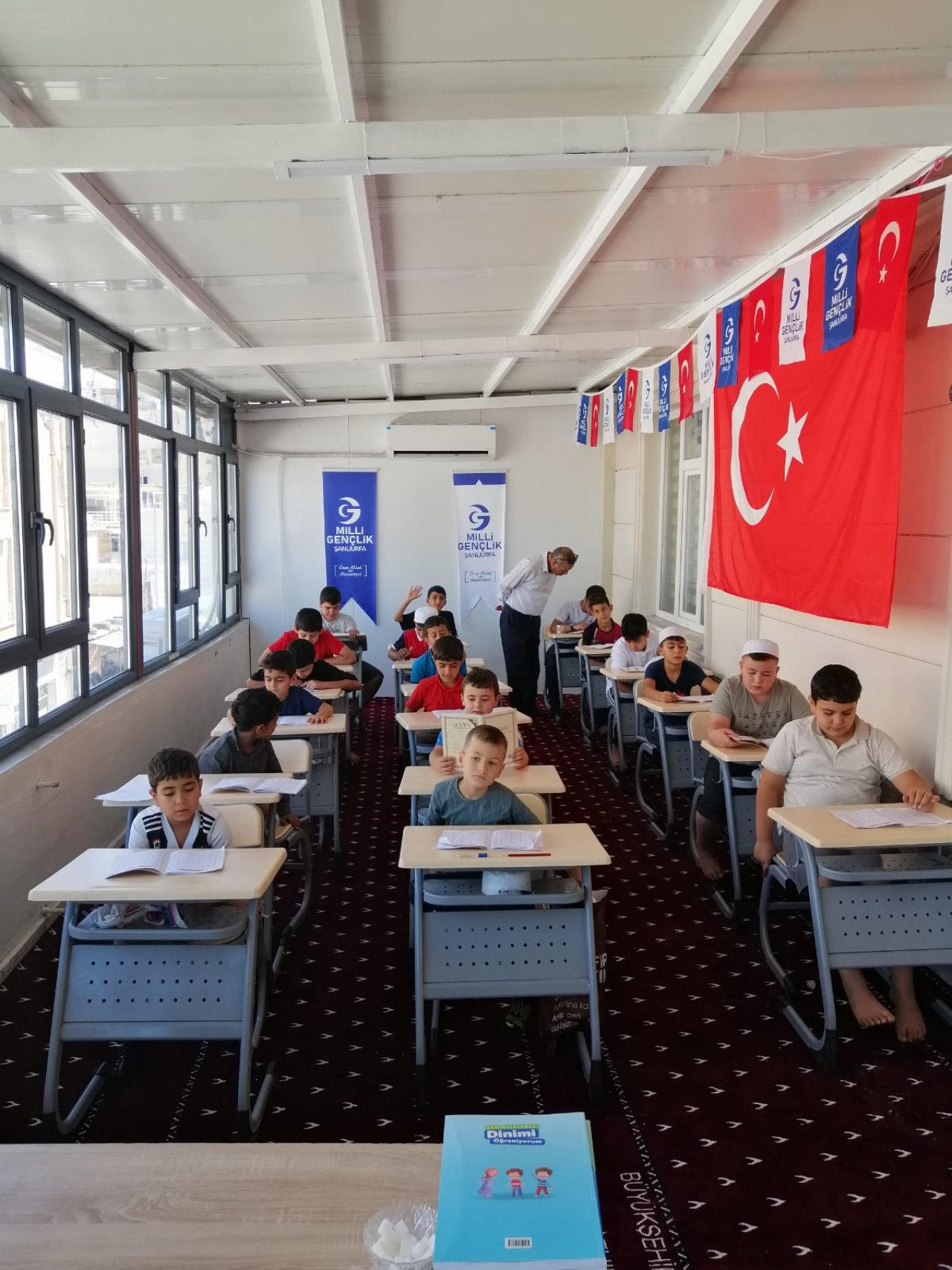 2025-2026 Yaz Etkinliklerimiz