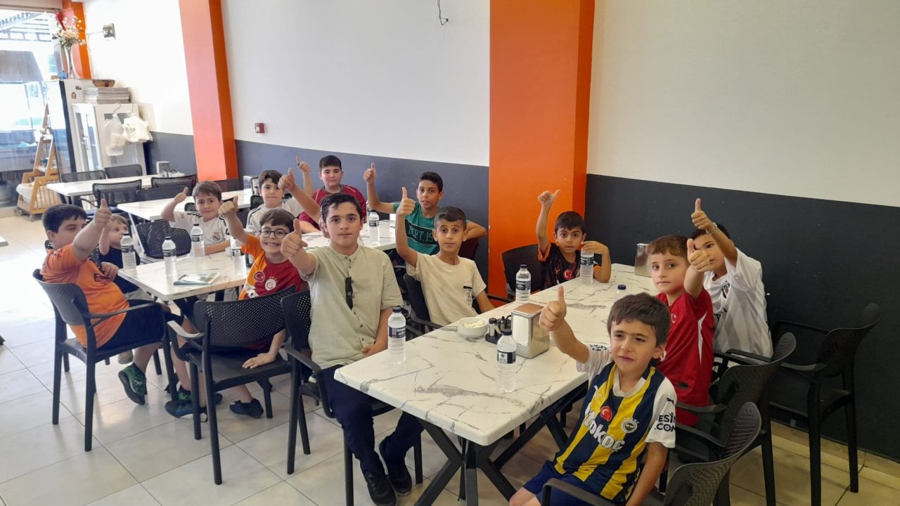 2025-2026 Yaz Etkinliklerimiz