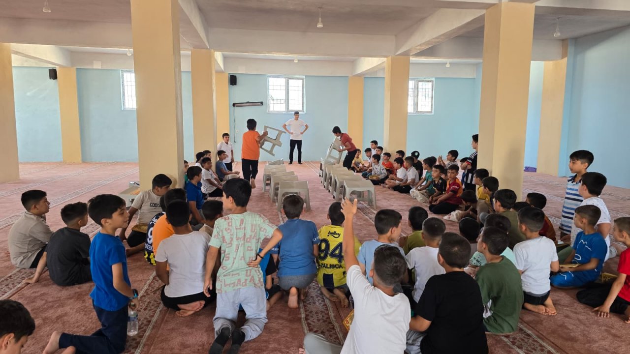 2025-2026 Yaz Etkinliklerimiz