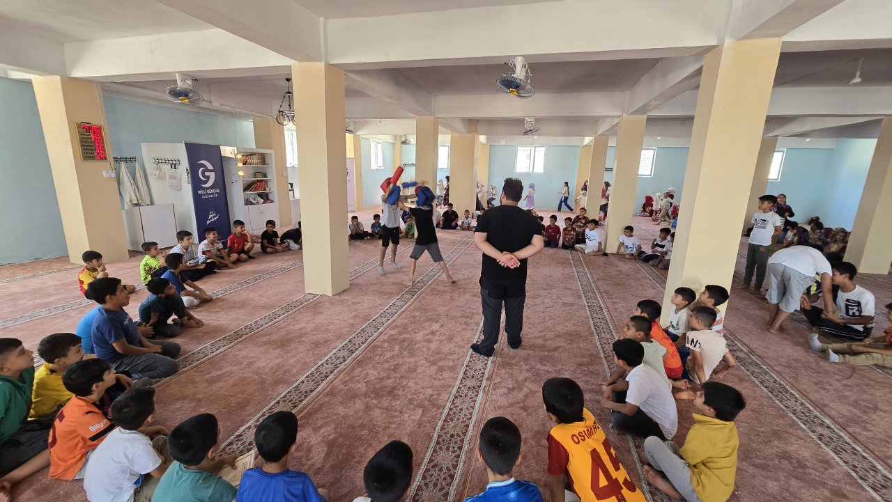 2025-2026 Yaz Etkinliklerimiz