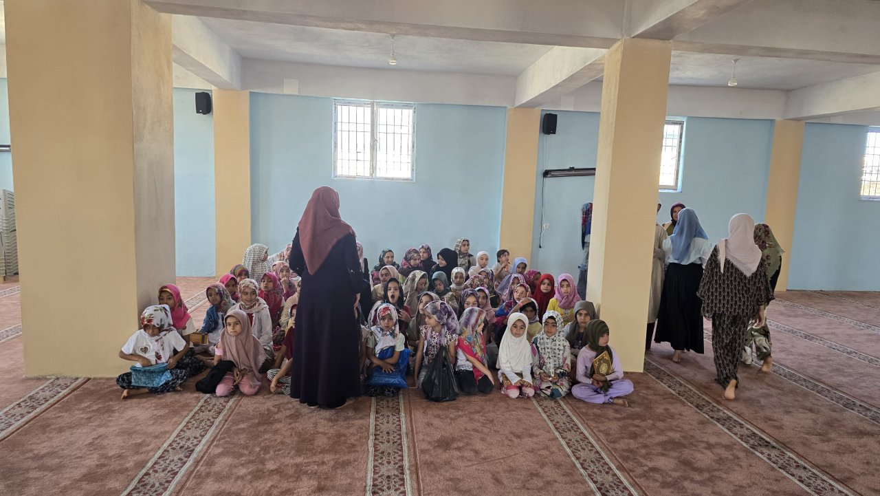 2025-2026 Yaz Etkinliklerimiz