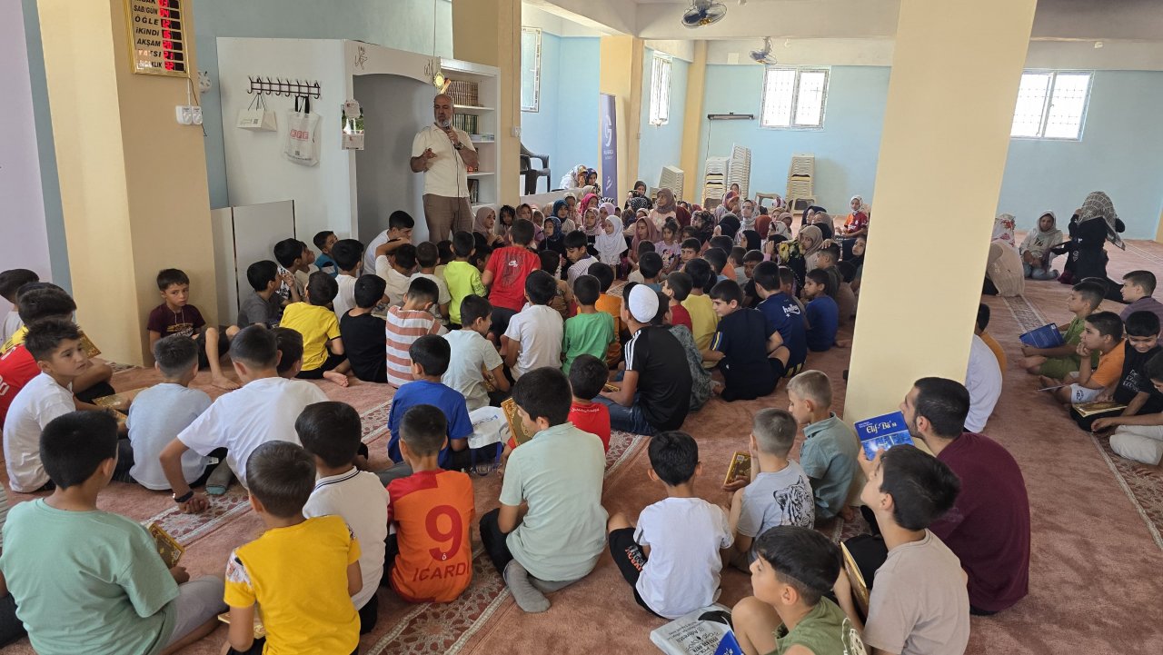 2025-2026 Yaz Etkinliklerimiz