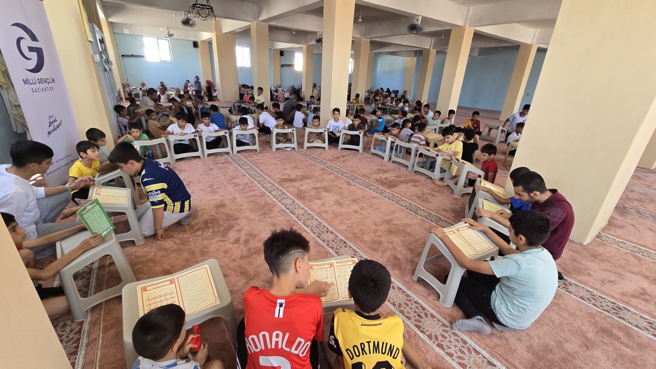 2025-2026 Yaz Etkinliklerimiz