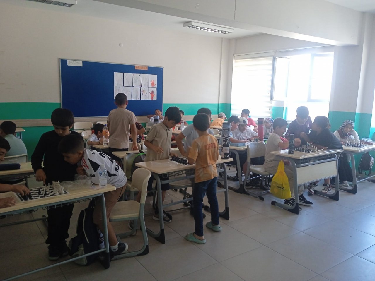 2025-2026 Yaz Etkinliklerimiz