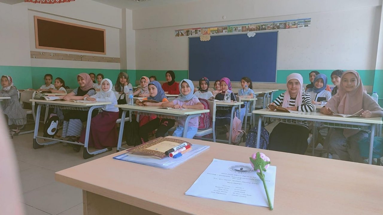 2025-2026 Yaz Etkinliklerimiz