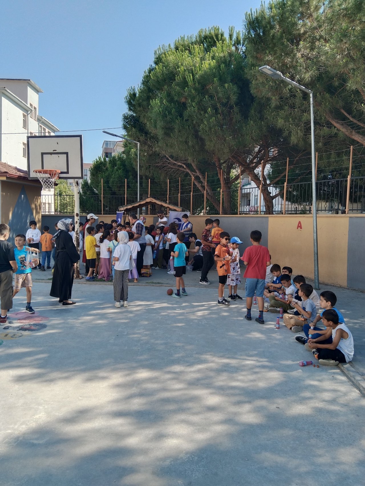 2025-2026 Yaz Etkinliklerimiz