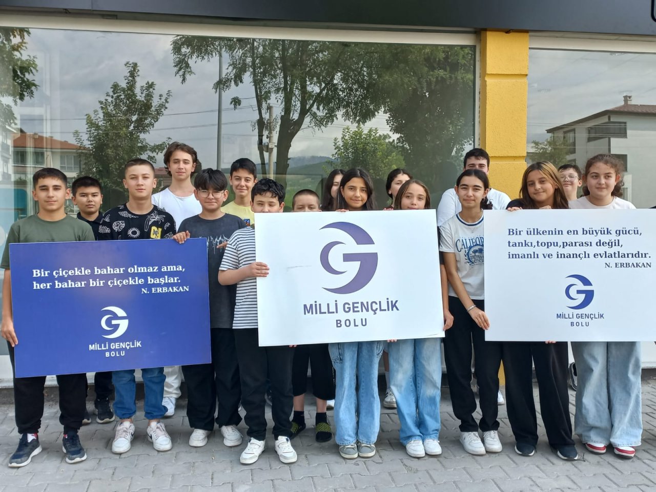 2025-2026 Yaz Etkinliklerimiz