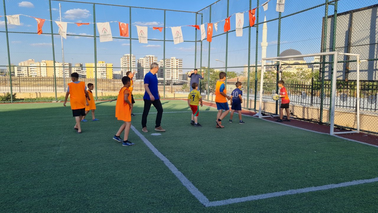 2025-2026 Yaz Etkinliklerimiz