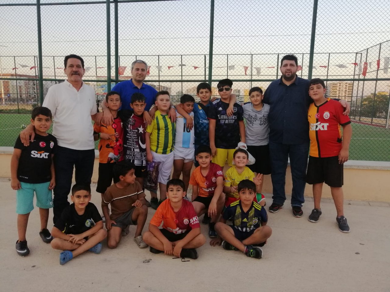 2025-2026 Yaz Etkinliklerimiz