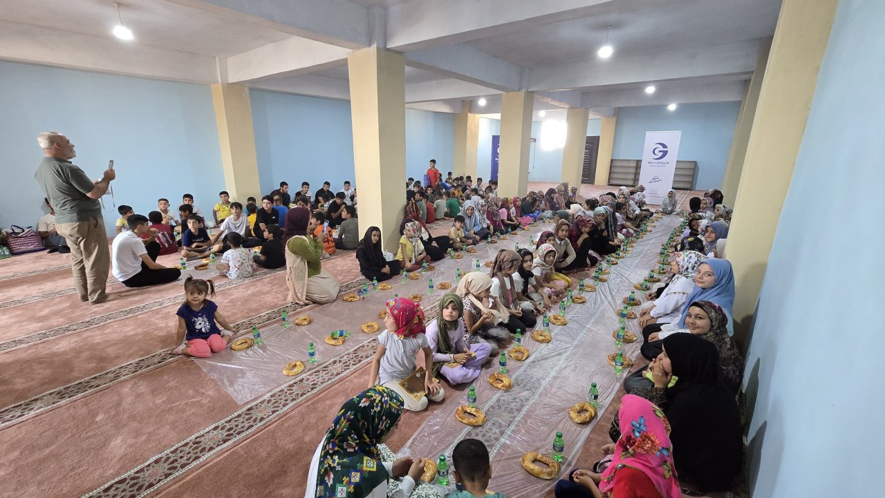 2025-2026 Yaz Etkinliklerimiz