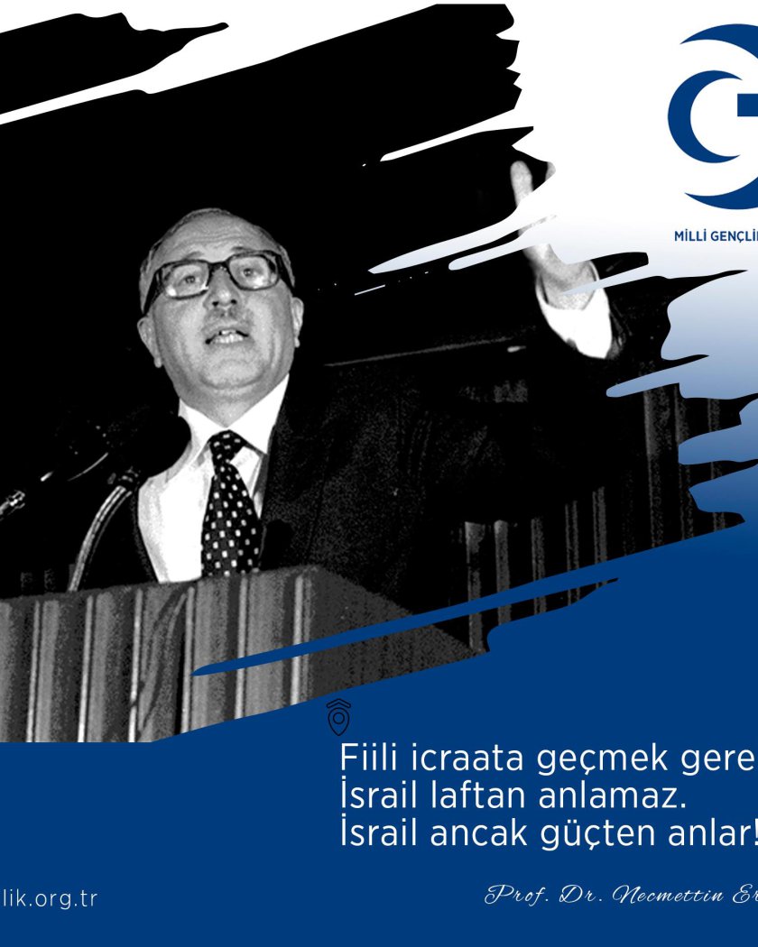 Fiili İcraata Geçmek Gerekir